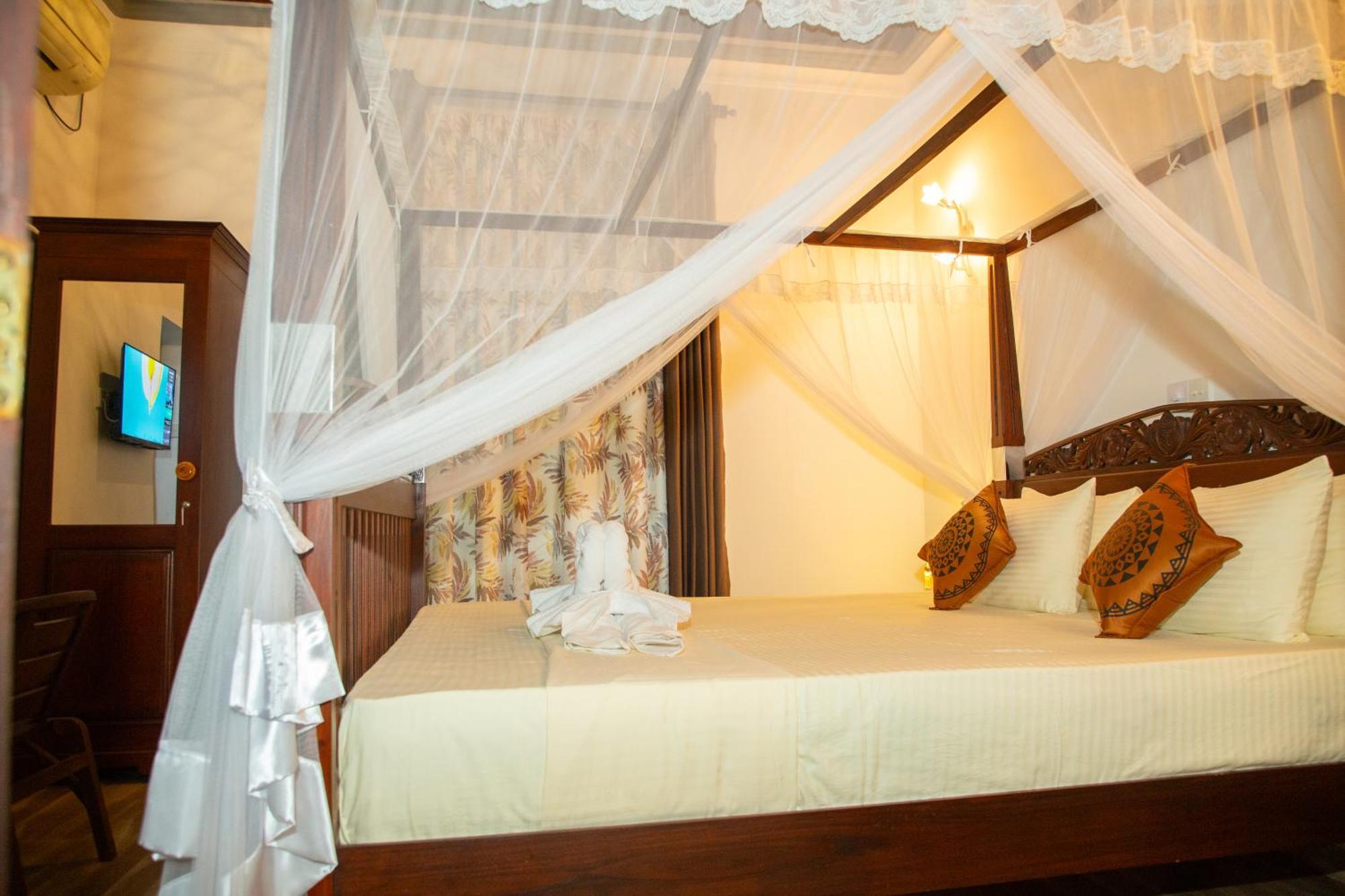 Ranagiri Relaxing Bungalow Бентота Екстериор снимка