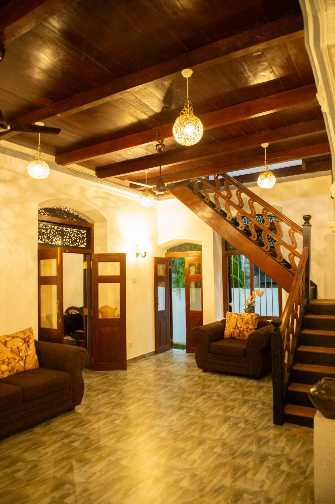 Ranagiri Relaxing Bungalow Бентота Екстериор снимка