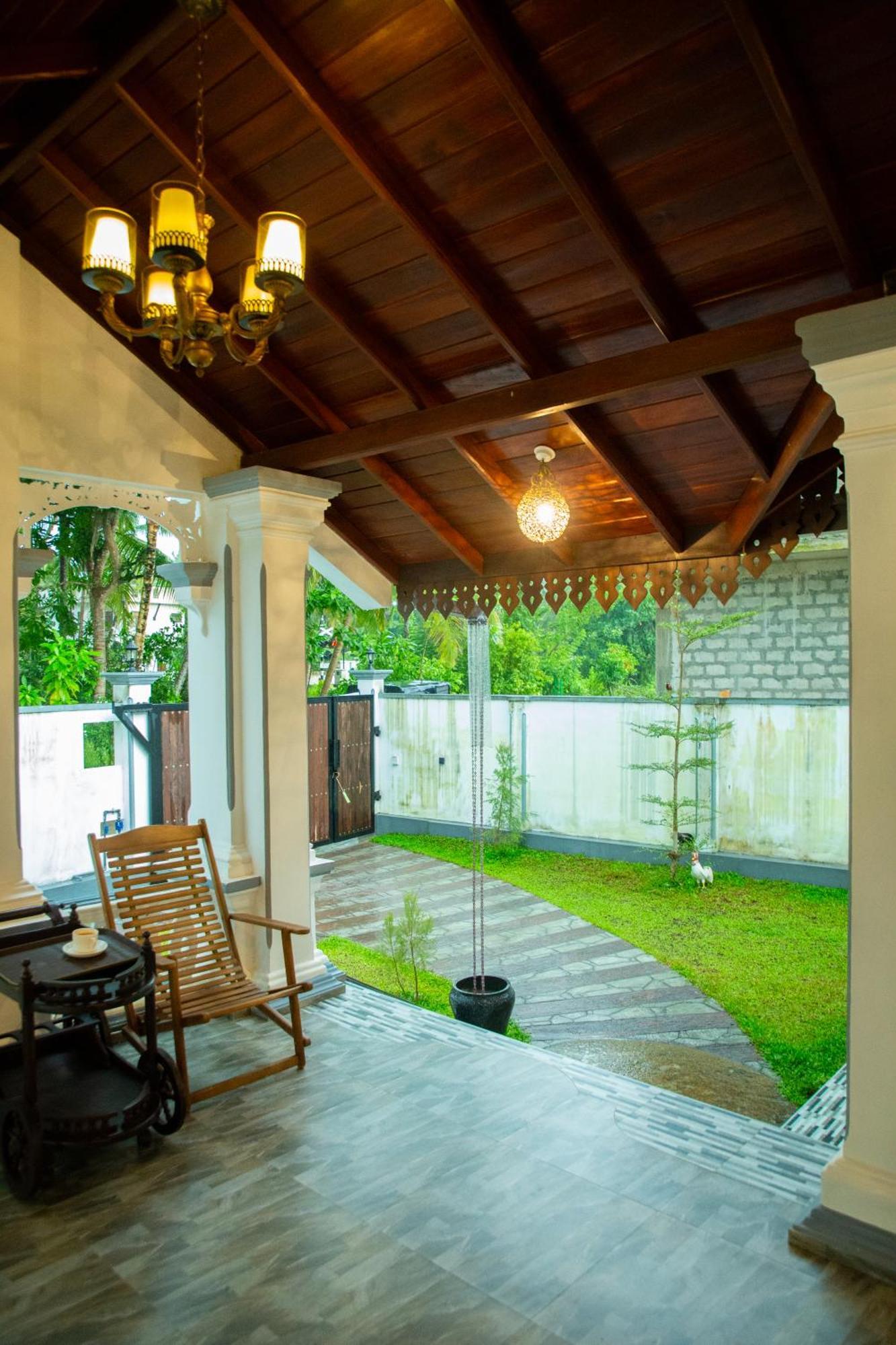 Ranagiri Relaxing Bungalow Бентота Екстериор снимка