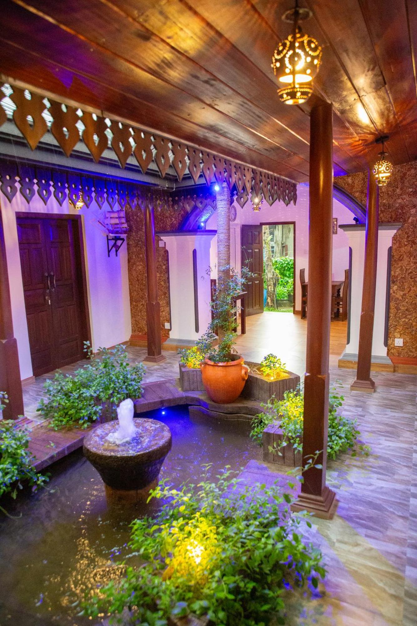 Ranagiri Relaxing Bungalow Бентота Екстериор снимка