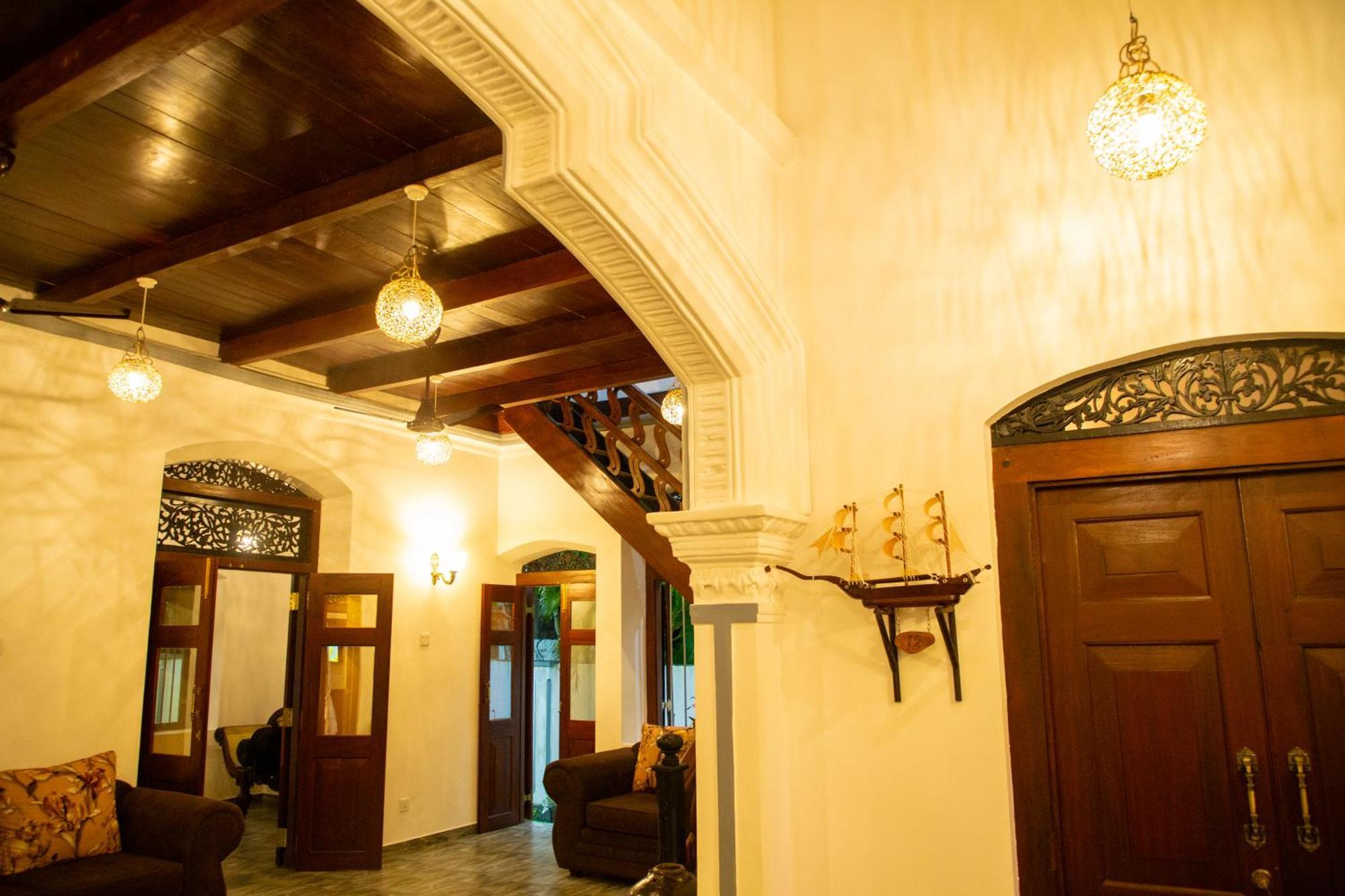 Ranagiri Relaxing Bungalow Бентота Екстериор снимка