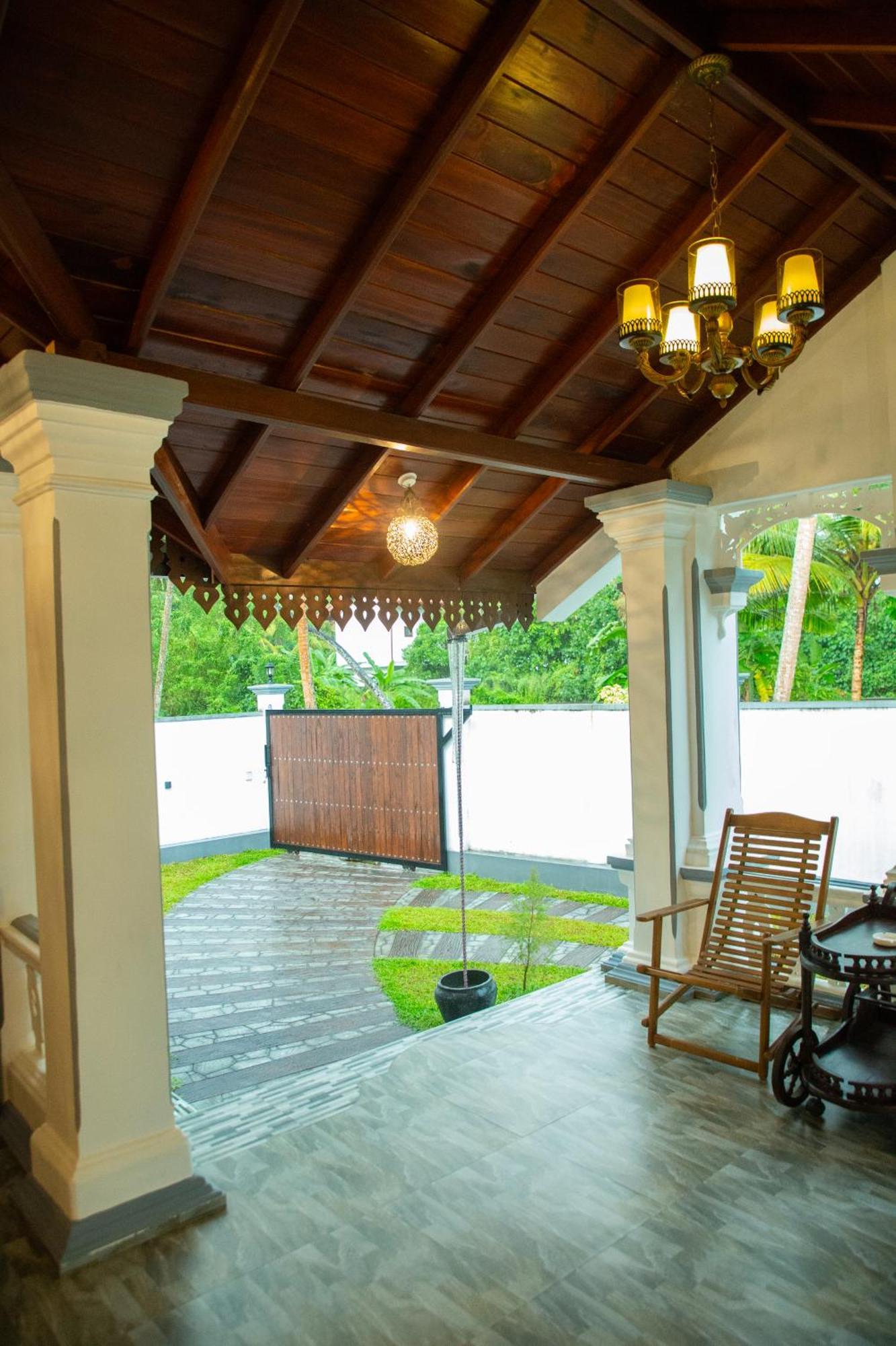 Ranagiri Relaxing Bungalow Бентота Екстериор снимка
