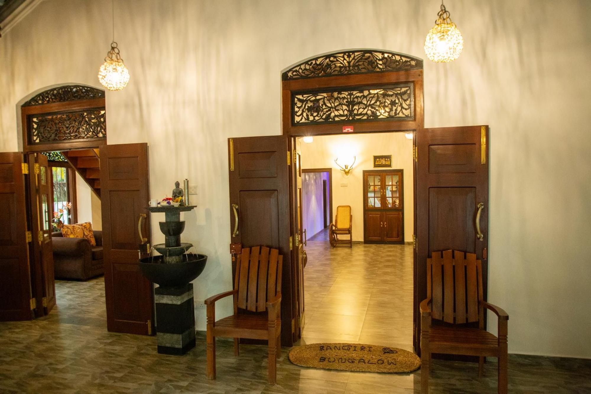 Ranagiri Relaxing Bungalow Бентота Екстериор снимка