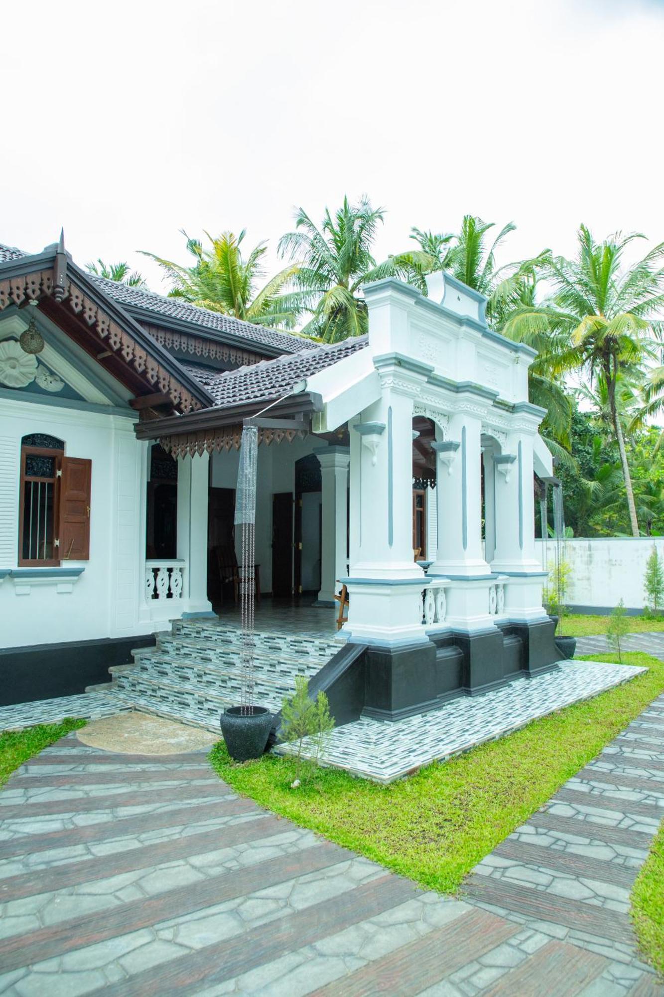 Ranagiri Relaxing Bungalow Бентота Екстериор снимка