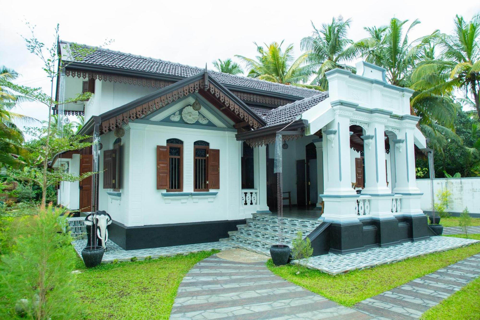 Ranagiri Relaxing Bungalow Бентота Екстериор снимка