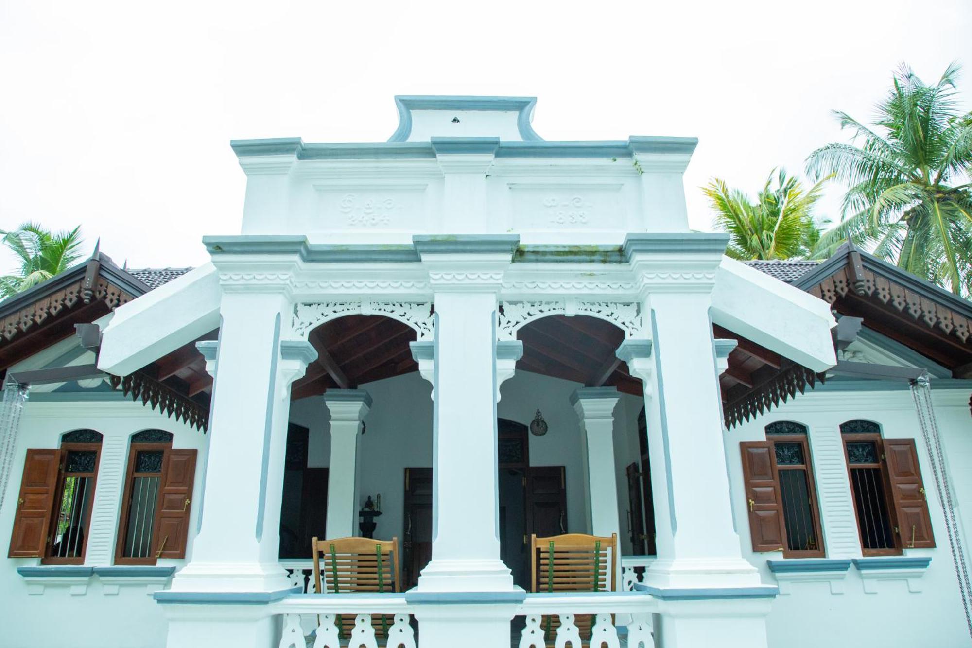 Ranagiri Relaxing Bungalow Бентота Екстериор снимка