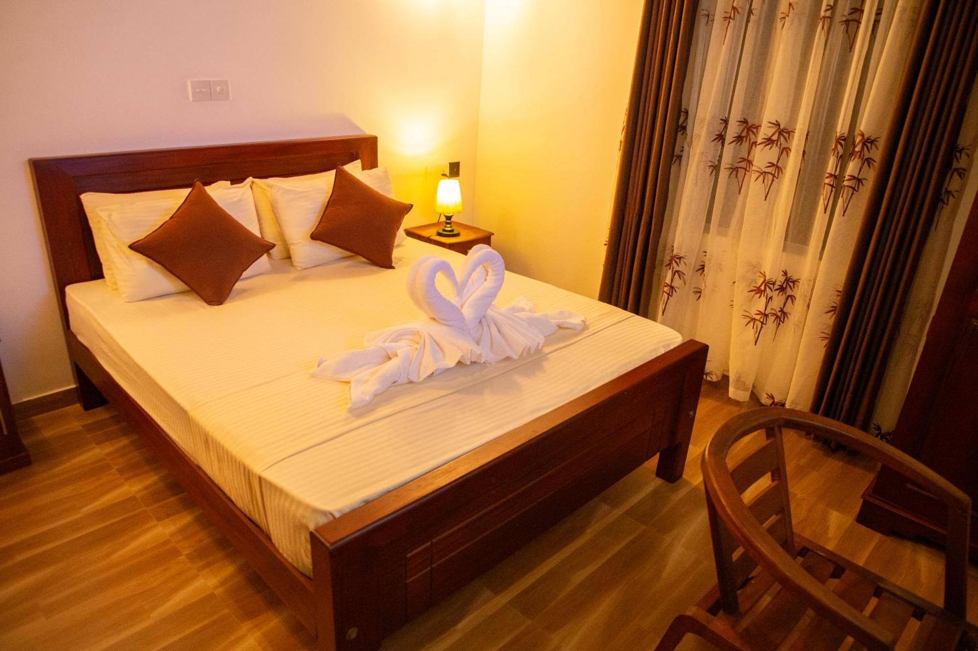 Ranagiri Relaxing Bungalow Бентота Екстериор снимка
