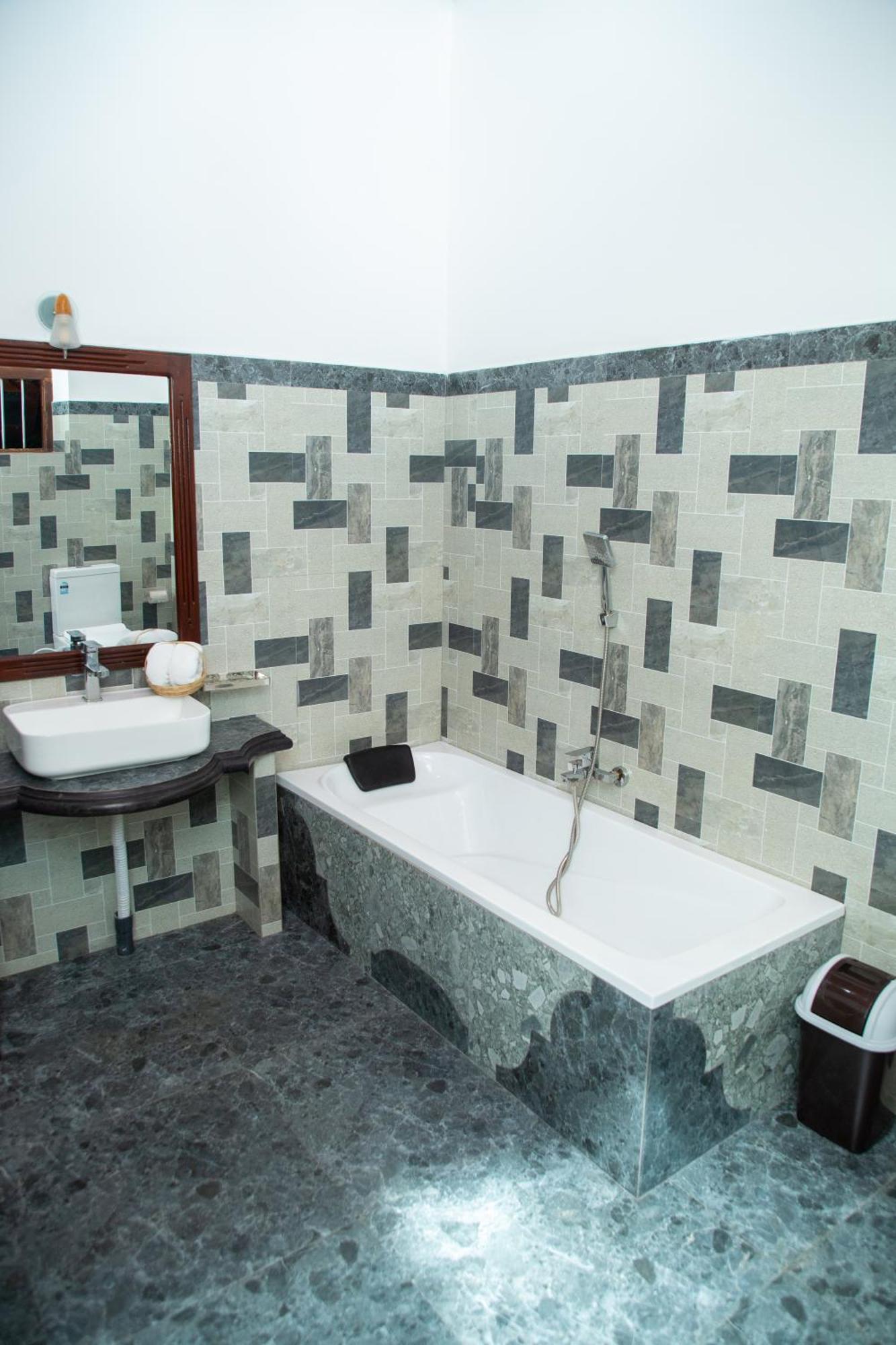 Ranagiri Relaxing Bungalow Бентота Екстериор снимка